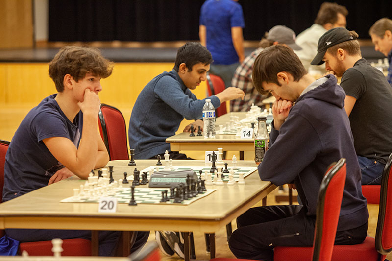Chess tournament